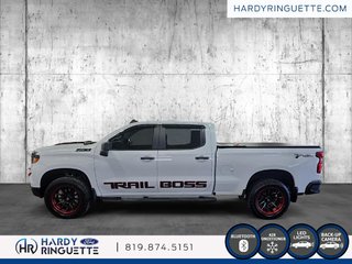 Chevrolet Silverado 1500 Custom Trail Boss 2023