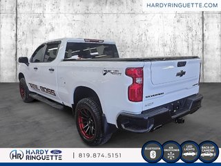 Chevrolet Silverado 1500 Custom Trail Boss 2023