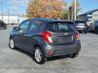 2020 Chevrolet Spark LT