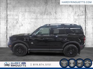 2021 Ford Bronco Sport Badlands