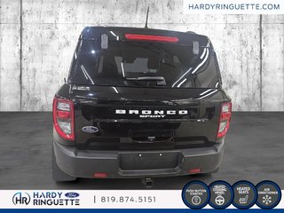 2021 Ford Bronco Sport Badlands