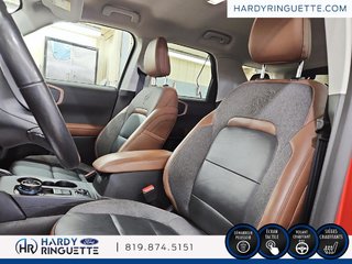 2023 Ford BRONCO SPORT Outer Banks 4x4