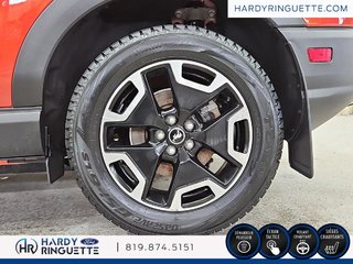 2023 Ford BRONCO SPORT Outer Banks 4x4