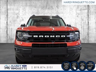 2023 Ford BRONCO SPORT Outer Banks 4x4