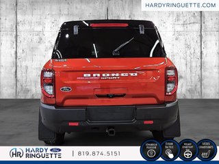 2023 Ford BRONCO SPORT Outer Banks 4x4
