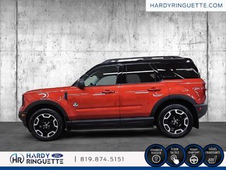 2023 Ford BRONCO SPORT Outer Banks 4x4