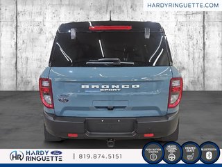 2023 Ford Bronco Sport Outer Banks 4x4