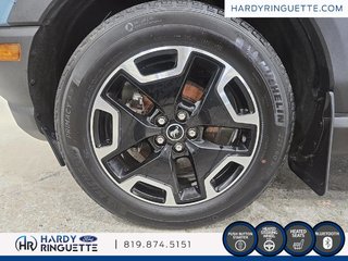 2023 Ford Bronco Sport Outer Banks 4x4