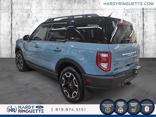 2023 Ford Bronco Sport Outer Banks 4x4