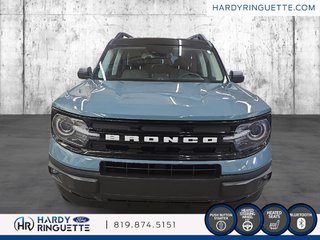 2023 Ford Bronco Sport Outer Banks 4x4