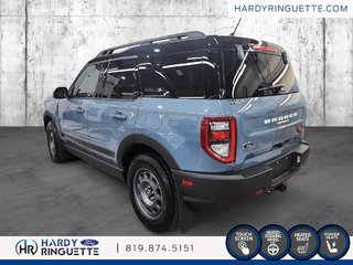 2024 Ford Bronco Sport Outer Banks 4x4