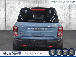 2024 Ford Bronco Sport Outer Banks 4x4