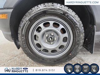 2024 Ford Bronco Sport Outer Banks 4x4