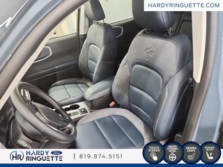 2024 Ford Bronco Sport Outer Banks 4x4