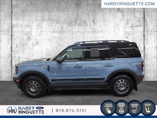 2024 Ford Bronco Sport Outer Banks 4x4