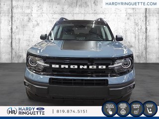 2024 Ford Bronco Sport Outer Banks 4x4