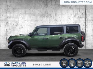 2023 Ford Bronco Black Diamond