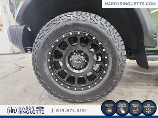 2023 Ford Bronco Black Diamond