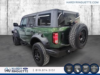 2023 Ford Bronco Black Diamond