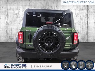 2023 Ford Bronco Black Diamond