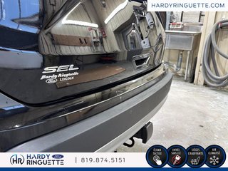 Ford Edge SEL TI 2021