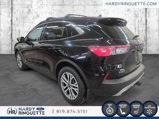 Ford Escape SEL hybride TI 2022