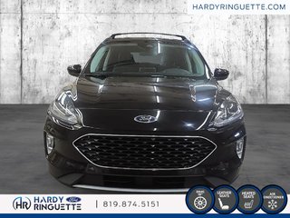 Ford Escape SEL hybride TI 2022
