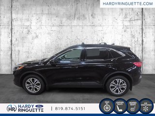 Ford Escape SEL hybride TI 2022