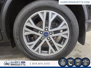 Ford Escape SEL hybride TI 2022