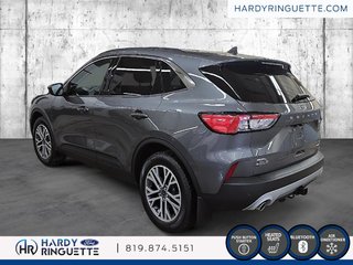 2022 Ford Escape SEL hybride TI
