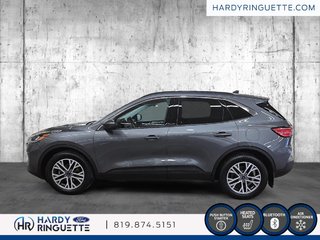 2022 Ford Escape SEL hybride TI