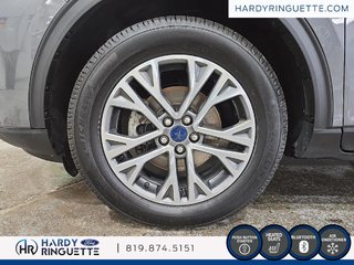 2022 Ford Escape SEL hybride TI