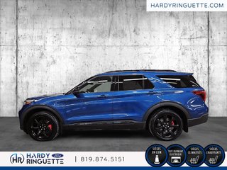 Ford Explorer ST 2020