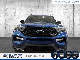 Ford Explorer ST 2020