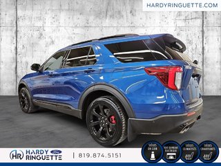 Ford Explorer ST 2020