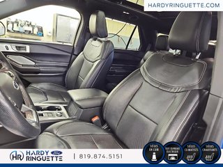 Ford Explorer ST 2020