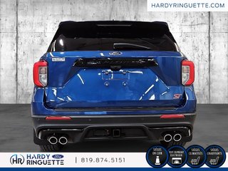 Ford Explorer ST 2020