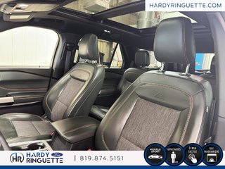 Ford Explorer Timberline 4RM 2022