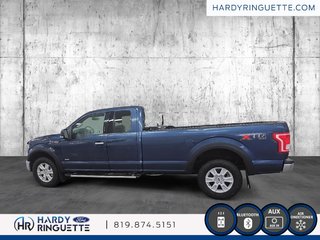 2016 Ford F-150 Cabine Super 4RM 163 po XLT