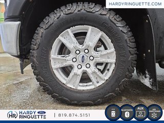 2016 Ford F-150 Cabine Super 4RM 163 po XLT