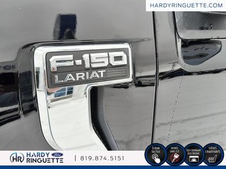 2021 Ford F-150 LARIAT cabine SuperCrew 4RM caisse de 5,5 pi