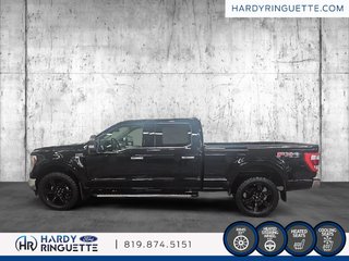 Ford F-150 LARIAT cabine SuperCrew 4RM caisse de 6,5 pi 2021
