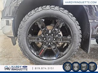Ford F-150 LARIAT cabine SuperCrew 4RM caisse de 6,5 pi 2021
