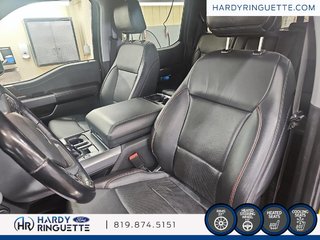Ford F-150 LARIAT cabine SuperCrew 4RM caisse de 6,5 pi 2021