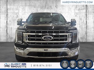 Ford F-150 LARIAT cabine SuperCrew 4RM caisse de 6,5 pi 2021