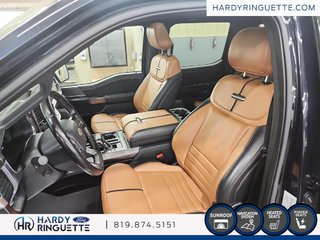 2021 Ford F-150 Platinum SuperCrew 4RM caisse de 6,5 pi