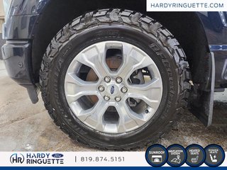 2021 Ford F-150 Platinum SuperCrew 4RM caisse de 6,5 pi