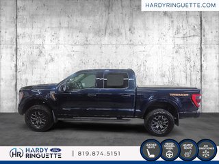 Ford F-150 Tremor 2023