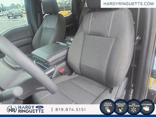 Ford F-150 STX cabine SuperCrew 4RM caisse de 5,5 pi 2024