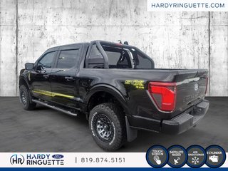 Ford F-150 STX cabine SuperCrew 4RM caisse de 5,5 pi 2024